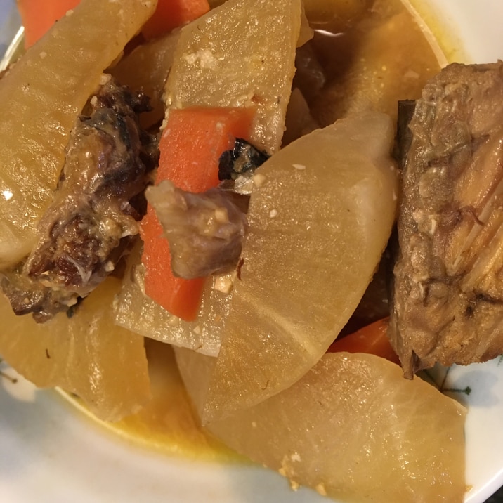 大根と人参とサバ味噌煮缶の煮物 レシピ 作り方 By Tommeg12 楽天レシピ 大根と人参とサバ味噌煮缶の煮物 レシピ 作り方 By Tommeg12 楽天レシピ